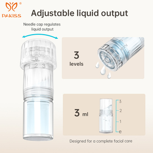 H3 Microneedling <span class=keywords><strong>Derma</strong></span> Pen Microneedling Sérum Applicateur <span class=keywords><strong>Derma</strong></span> Pen Stylo Équipement De Beauté Stylo - Product Image 2