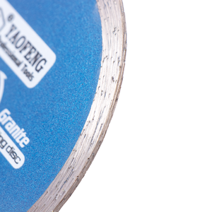 Tùy Chỉnh 115Mm Thông Tư Kim Cương Saw <span class=keywords><strong>Blade</strong></span> Cắt Đĩa Lưỡi Liên Tục Rim Saw <span class=keywords><strong>Blade</strong></span> Cho Cắt Đá Granit Đá Cẩm Thạch - Product Image 6