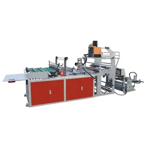 AUTO Side Sealing Express bag manufacture making machine Price