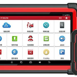 LAUNCH X431 PRO3S+ V5.0 Herramienta de Diagnóstico Automotriz Profesional de Sistema Completo, Escáner Obd2 - Product Image 2