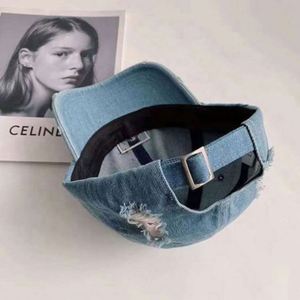 Casquette de baseball unisexe réglable à 6 panneaux, unie, avec logo personnalisé et marque privée, en stock pour la vente en gros, en tissu courant - Product Image 6