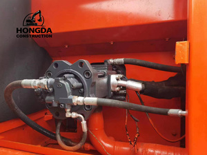 Doosan รถขุดไฮดรอลิกมือสอง225LC-7 22ตัน Doosan ขนาดกลาง - Product Image 4