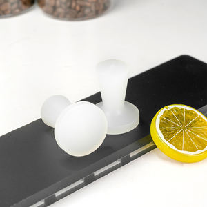 Tampon à Café pour <span class=keywords><strong>Capsule</strong></span> 40mm, Outil de Presse à Café en Plastique pour Poudre de Café, 1 Pièce - Product Image 1