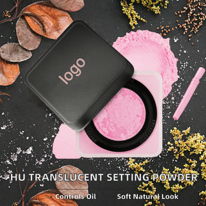 <span class=keywords><strong>Polvo</strong></span> Fijador Translúcido <span class=keywords><strong>de</strong></span> Acabado Mate y Control <span class=keywords><strong>de</strong></span> Grasa <span class=keywords><strong>de</strong></span> Alta Calidad <span class=keywords><strong>de</strong></span> la Marca Famosa HU Beauty para el Rostro con Acabado Natural - Product Image 2