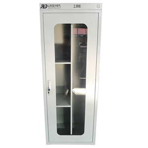 ตู้เก็บอุปกรณ์ไฟฟ้าอุตสาหกรรมในอาคาร รุ่น GJ ของ Rongda Electric พร้อมระบบล็อคแบบกลไก - Product Image 2