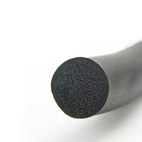 Joint en mousse PVC moderne pour moustiquaires de fenêtres et de portes