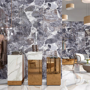 Azulejos de Porcelana Modernos de Lujo Antideslizantes de 600x1200 y 750x1500 mm con Textura de Imitación de Piedra para Interiores de Dormitorios de Hotel, Garantí<span class=keywords><strong>a</strong></span> de 5 <span class=keywords><strong>A</strong></span>ños - Product Image 5