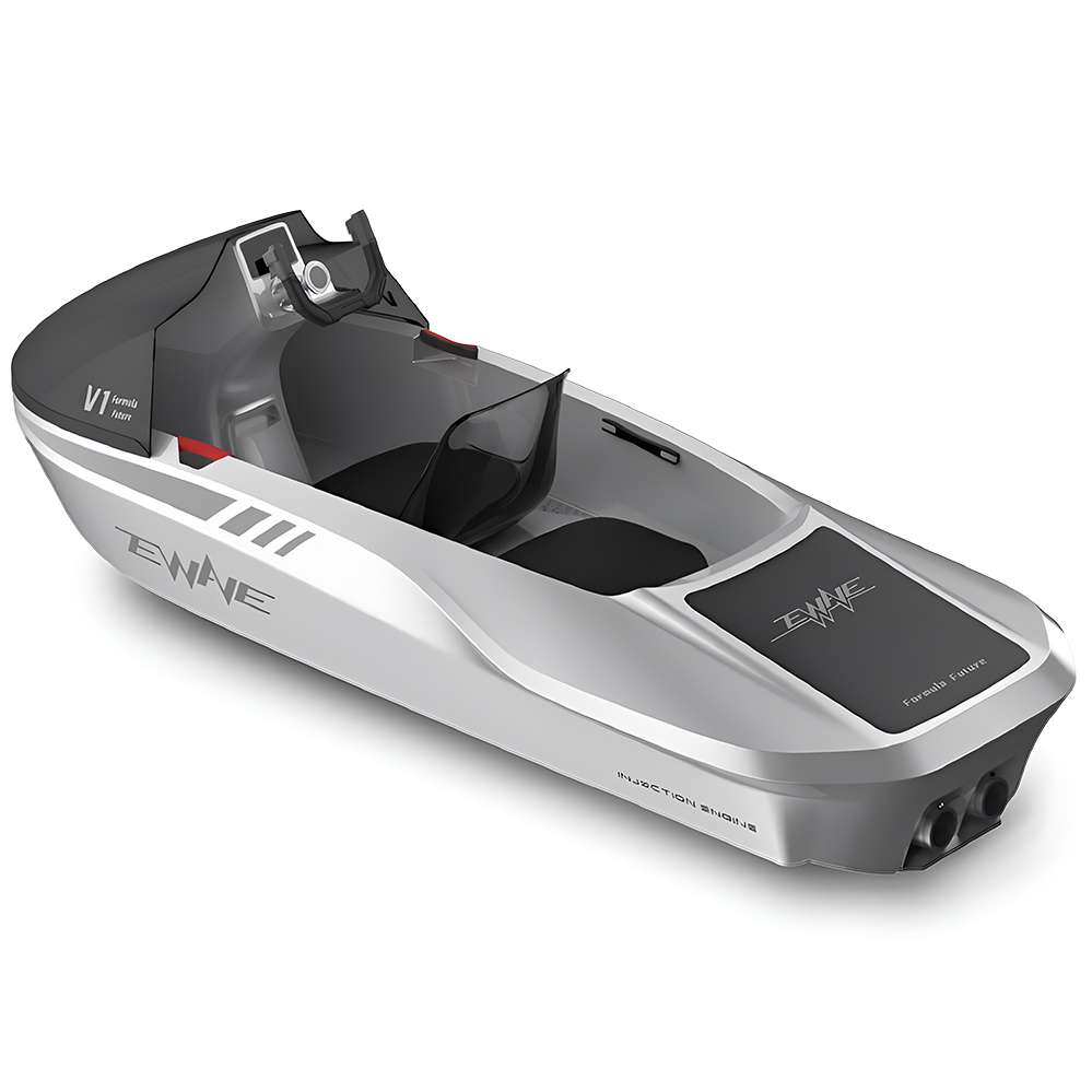 En vente Made In China Electrique Mer Sports Nautiques Enfants Moto Mini Petit Yacht Bateau E Moteur Rc Pêche Bateau Voiture Électrique Jet Ski