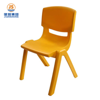 Nouveau Design Chaises Étudiant en Plastique Personnalisables Disponibles en Diverses Tailles et Couleurs