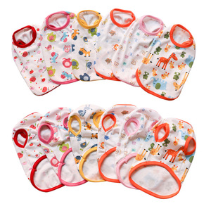 Chaleco para mascotas para gatos y perros, ropa antidesprendible con estampado de dibujos animados, sin mangas, cómoda y fresca para verano, talla S M, naranja, rojo, rosa - Product Image 5