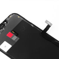 Écran OLED pour iPhone 13 Pro Max, panneau GX authentique, écrans LCD de remplacement pour téléphone portable, non originaux