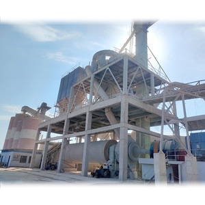 Kugelmühle Schleif maschine Fräsen, Molino De Bolas Gold Stein Sand Nass-Trocken kugelmühle Maschine - Product Image 4