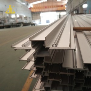 Panneaux muraux en aluminium extrudé <span class=keywords><strong>Bosch</strong></span> 3000 mm <span class=keywords><strong>Profil</strong></span>é en aluminium LED Cloison sèche - Product Image 3