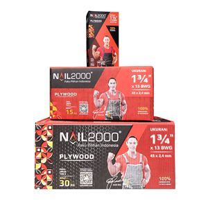 Sujetadores Estructurales Profesionales de Acero Pulido de Alta Resistencia con Cabeza Estriada para Estructuras de Madera Robustas - Product Image 1