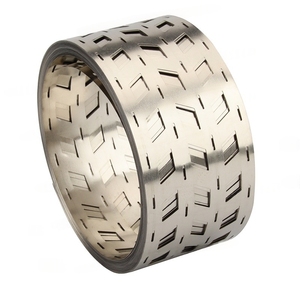 Muestras Gratis: Tira de Acero Niquelado 21700 4P, Espaciado de 21.5mm, Accesorio para Soldadura por Puntos de Celdas para Baterías - Product Image 2