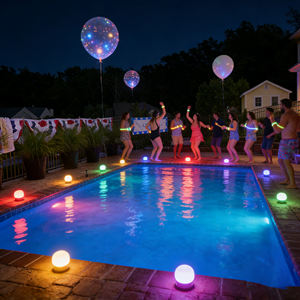 Piscine rectangulaire préfabriquée haut de gamme, faible entretien, grande piscine enterrée, ODM personnalisée - Product Image 6