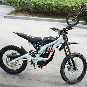 Surron LBX White 2026 <b>72V</b> Large Capacity Lithium <b>Battery</b> 10KW Surron Light X 1. Increased Power Improved Accelerationperformance - Product Image 1