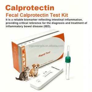 Kit <span class=keywords><strong>de</strong></span> Prueba Rápida <span class=keywords><strong>de</strong></span> Calprotectina Canina y Felina, Suministro Directo <span class=keywords><strong>de</strong></span> Fábrica, Paquete Personalizado, Prueba <span class=keywords><strong>de</strong></span> Inflamación Intestinal en Mascotas - Product Image 3