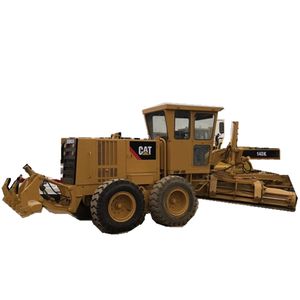 Secondhand Second Hand Used Caterpillar <b>Cat</b> 140k 140h 140g 140m Motor Grader for Sale - Product Image 1