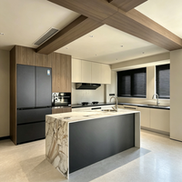 Muebles de Piedra Personalizados para el Hogar, Armario Empotrado, Gabinetes de Cocina, Mueble de Baño, Sala de Estar, Comedor, Dormitorio