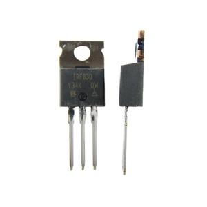 Irf830pbf <span class=keywords><strong>Irf830</strong></span> Mosfet N-Kanaal 500V 4.5a (Tc) 74W (Tc) Door Gat Naar 220 Ic Chip Origineel En Nieuw - Product Image 5