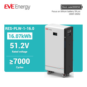 For Home <b>Energy</b> <b>Storage</b> <b>System</b> 16.07kWh 314Ah Lithium Battery Wall-Mounted Solar Off-Grid 10-20kW - Product Image 1