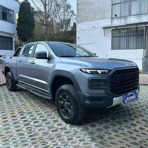 Autos Usados 2025 Chery Himla R08 <span class=keywords><strong>Diésel</strong></span>, Camioneta Mediana, Carga Ligera, 5 Asientos y Dos Filas, Transmisión 2.3T, Autos Chinos - Product Image 4