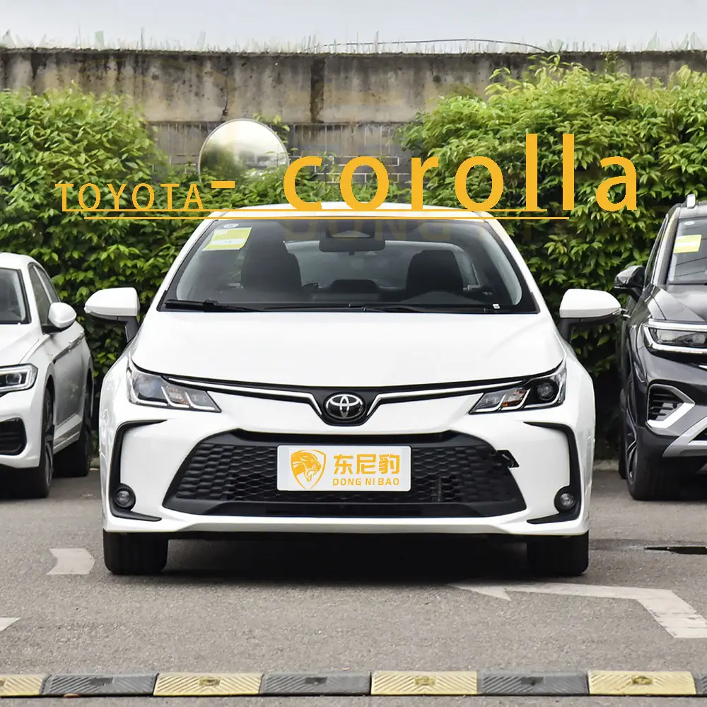 2018/2019/2023 Toyo-ta Corollas พร้อมซันรูฟแบบพาโนรามา รถยนต์เบนซินมือสอง