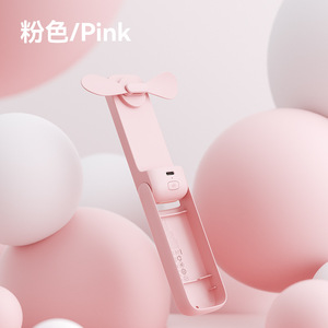 พัดลมเย็นมือถือทรงพลังแรงลมและเสียงเงียบ4500มิลลิแอมป์ต่อชั่วโมงแบบคลิปหนีบเข็มขัดสำหรับกลางแจ้งแบบพกพาสวมใส่ได้ - Product Image 3