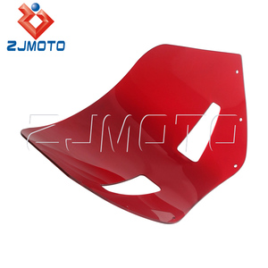 Parabrisas de PC Duradero para Motocicleta, Compatible con Road Warrior y Road Shark Fairing - Product Image 5