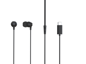 Tai nghe nhét tai có dây âm thanh nổi bán buôn, giao diện Type-C, điều chỉnh âm lượng, rảnh tay, tai nghe nhét tai tùy chỉnh, dây dài 1.2m - Product Image 4