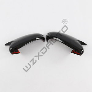 WZXD Gloss Black Style <b>Car</b> Side <b>Mirror</b> Cover Aftermarket Accessories for HAN L - Product Image 2
