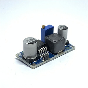 Módulo de Fuente de Alimentación Regulador de Voltaje Reductor LM2596 <span class=keywords><strong>HVS</strong></span> Convertidor Buck Ajustable LM2596 - Product Image 5