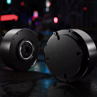 Motor de Engranajes Planetarios de 48v CC con Codificador Absoluto para Perro Robótico