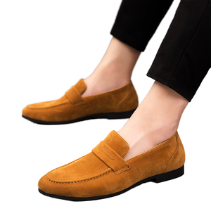 Personalización de Fábrica, Personalización de Logotipo, OEM, ODM, Zapatos Casuales Cómodos con Suela Suave para Hombre, Zapatos Deportivos para Hombre para las Cuatro Estaciones - Product Image 1