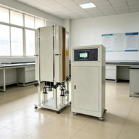 Machine d'essai d'endurance multifonctionnelle pour courroies trapézoïdales, équipement de test de performance de durabilité des courroies, testeur de fatigue des courroies trapézoïdales