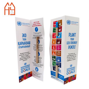 Crayons <span class=keywords><strong>à</strong></span> semences plantables avec carte arrière - Papeterie écologique <span class=keywords><strong>à</strong></span> cultiver, <span class=keywords><strong>crayon</strong></span> DIY pour enfants <span class=keywords><strong>à</strong></span> <span class=keywords><strong>planter</strong></span> - Product Image 1