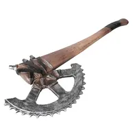 Réplica de Espuma del Arma de Juguete Hacha de Gears de la Película