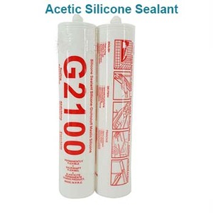 Impermeabile <span class=keywords><strong>Silicone</strong></span> Sigillante Sigillante Sigillante <span class=keywords><strong>Silicone</strong></span> acetico Adesivo <span class=keywords><strong>per</strong></span> <span class=keywords><strong>piastrelle</strong></span> di ceramica e incollaggio di vetro - Product Image 3