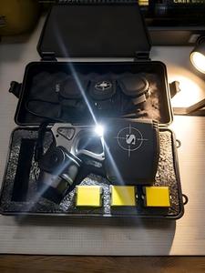 5M Professional Range Remote Launching Training Device with flashlight and Replaceable Modules <b>Set</b> for Outdoor Safety Exercise - Product Image 4