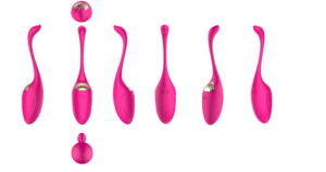 Oplaadbare siliconen <span class=keywords><strong>mini</strong></span> kegelbal vibrerende <span class=keywords><strong>love</strong></span> egg seksspeeltje herbruikbaar seksproduct - Product Image 4