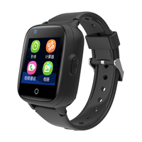 Montre connectée pour enfants OEM D31 avec carte SIM, GPS, Wifi, LBS, positionnement SOS, jeux, caméra, appels vidéo