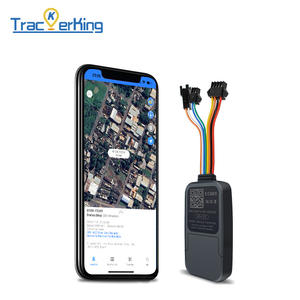 Trackerking 2G EC08B Traceur GPS avec microphone et bouton SOS, verrouillage IP, coupure d'alimentation et d'électricité, détection d'allumage ACC - Product Image 6