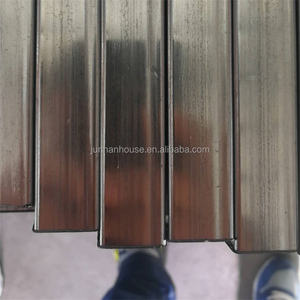 Astm a36 מגולוון 1/2-8 אינץ 'עבה-חומה מרותכת מתלה תעשייתי מסגרת חממה אנטי התנגשות צינורות פלדה חלקה - Product Image 6