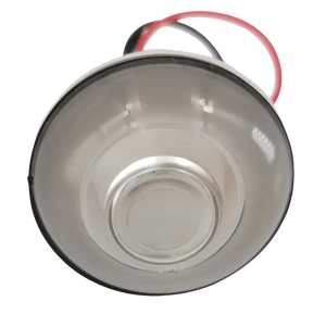 Feux de navigation LED en acier inoxydable pour bateau, accessoires marins neufs pour maison flottante, ponton flottant - Product Image 2