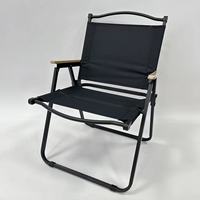 Chaises de camping pliantes multifonctionnelles et légères pour la pêche, le pique-nique, la plage, la pelouse et le jardin.