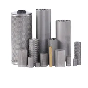 Factory supply dust filter air filter customized filters