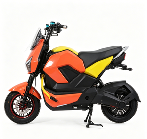 Motocicleta de Bajo Consumo de Energía y Fácil Mantenimiento para Viajes Diarios Familiares Cortos - Product Image 1