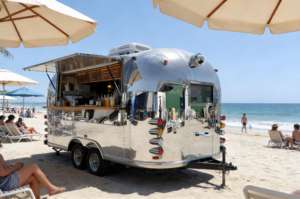 Cuisine <span class=keywords><strong>mobile</strong></span> authentique Tuk Tuk avec cuisinière <span class=keywords><strong>à</strong></span> gaz pour la vente de nourriture de rue thaïlandaise - Product Image 5