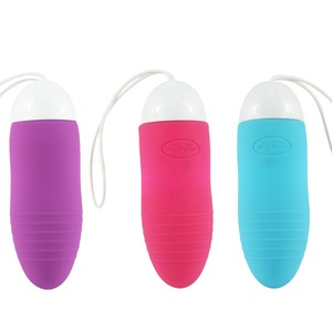 Waterproof Wireless <strong>Remote</strong> <strong>Control</strong> App Vibrator Silicone Smart Vibrating <strong>Eggs</strong> for Couples Adult Toys - Product Image 1